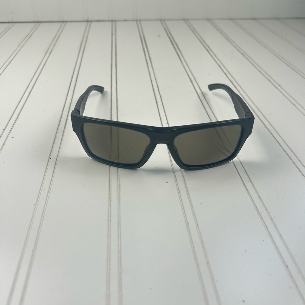 Smith Rectangular Black Frame Men’s Sunglasses - image 7